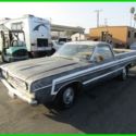 C 1968 Ford Ranchero 8-Cylinder Gas Automatic NO RESERVE