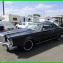 C 1969 Lincoln Continental Coupe V8 No Reserve