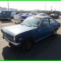 C 1971 Datsun 1200 4-Cylinder Manual Gas NO RESERVE