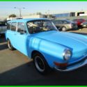 C 1971 Volkswagen Type III 4-Cylinder Gas Manual NO RESERVE