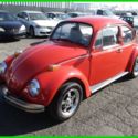 C 1973 VOLKSWAGEN BEETLE CLASSIC NO RESERVE
