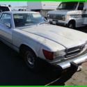 C 1974 Mercedes-Benz 450SLC Used Automatic Coupe NO RESERVE