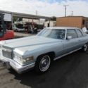 C 1975 Cadillac DeVille Coupe 8-Cylinder Gas Automatic NO RESERVE