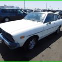 C 1976 Datsun B210 Coupe 4-Cylinder NO RESERVE