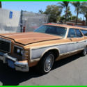 C 1976 Ford Country Squire Automatic 8 Cylinders No Reserve