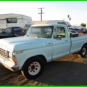 C 1979 Ford F-250 8-Cylinder Automatic Gas Pickup NO RESERVE