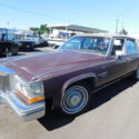 C 1981 Cadillac DeVille 4-Door Sedan NO RESERVE