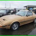 C 1982 Mazda RX-7 S Used 1.1L R2 Manual NO RESERVE