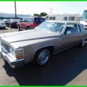C 1983 Used 4.1L V8 16V Automatic NO RESERVE