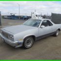 C 1986 GMC Caballero Diablo Used 5L V8 16V Automatic NO RESERVE