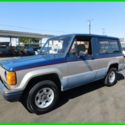 C 1986 Isuzu Trooper Deluxe Used 2.3L I4 8V Manual NO RESERVE