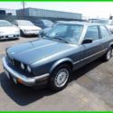 C  1987 325 Used 2.7L I6 12V Automatic