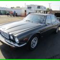 C 1987 Jaguar XJ6 Used 4.2L I6 24V Automatic NO RESERVE