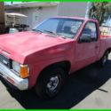C 1987 Toyota Pick Up XE Used 2.4L I4 8V No Reserve