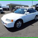 C 1988 Honda CRX Used 1.5L I4 16V Manual NO RESERVE