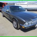 C 1988 Jaguar XJ6 Used 3.6L I6 24V Automatic NO RESERVE