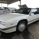 C 1989 Cadillac Eldorado 2-Door Coupe NO RESERVE