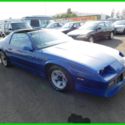 C 1989 Chevrolet Camaro RS Used 5L V8 16V Automatic NO RESERVE