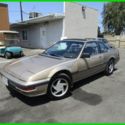 C 1989 Honda Prelude S Used 2L I4 12V Manual NO RESERVE