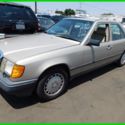 C 1989 Mercedes-Benz 300E 4 Dr Used 3L I6 12V Automatic