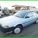 C 1989 Toyota Camry Deluxe Used 2L I4 16V Automatic NO RESERVE