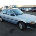 C 1989 Toyota Camry DLX Sedan 4-Door 2.0L NO RESERVE