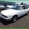 C  1990 535i Used 3.4L I6 12V Automatic RWD