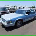C 1990 Cadillac DeVille 4.5L V8 16V Automatic NO RESERVE