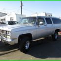 C 1990 Chevrolet Suburban V2500 Used 5.7L V8 16V Automatic NO RESERVE