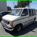 C 1990 GMC Safari Starcraft Van 6-Cylinder Gas Automatic NO RESERVE