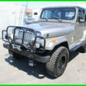 (C) 1990 Jeep Wrangler Sahara 5-Speed Manual 6 Cylinder NO RESERVE