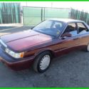 C 1990 Lexus ES250 Used 2.5L V6 24V NO RESERVE