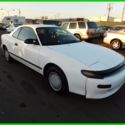C 1990 Toyota Celica ST Used 1.6L I4 16V NO RESERVE
