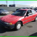 C 1991 Honda Accord DX Used 2.2L I4 16V Manual NO RESERVE