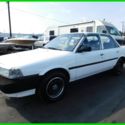 C 1991 Toyota Camry Sedan Used 2L I4 16V NO RESERVE