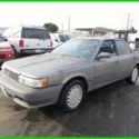 C 1991 Used 2.5L V6 24V FWD NO RESERVE