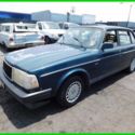 C  1991 Volvo 240 2.3L I4 8V