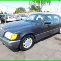 C 1992 500SEL 5.0 (STD is Estimated) 5L V8 32V Automatic NO RESERVE