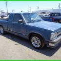C 1992 Chevrolet S-10 Used 4.3L V6 12V Automatic Pickup Truck NO RESERVE