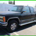 C 1992 GMC Sierra 1500 4x4 Automatic 8 Cylinder No Reserve