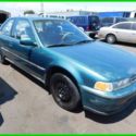 C 1992 Honda Accord EX Used 2.2L I4 16V Automatic Coupe