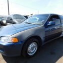 C 1992 Honda Civic 3-Door Hatchback NO RESERVE