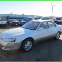 C 1992 Lexus ES300 Used 3L V6 24V Automatic Sedan NO RESERVE