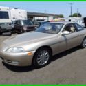 C 1992 Lexus SC400 4L V8 32V Automatic Coupe Premium NO RESERVE
