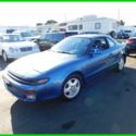 C 1992 Toyota Celica GT Used 2.2L I4 16V Manual Coupe NO RESERVE
