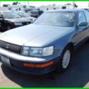 C  1992 Used 4L V8 32V Automatic Sedan Premium