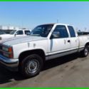 C 1993 Chevrolet K1500 Fleetside Used 5L V8 16V Automatic PickupTruck NO RESERVE