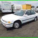 C 1993 Honda Accord EX Used 2.2L I4 16V Automatic Sedan NO RESERVE