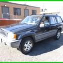 C 1993 Jeep Grand Cherokee Laredo Used 4L I6 12V Auotmatic SUV NO RESERVE