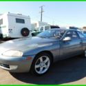 C 1993 Lexus SC400 Used 4L V8 32V Automatic Coupe Premium NO RESERVE